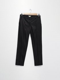 Брюки повседневные H&M модель 0323232_чорний Фото