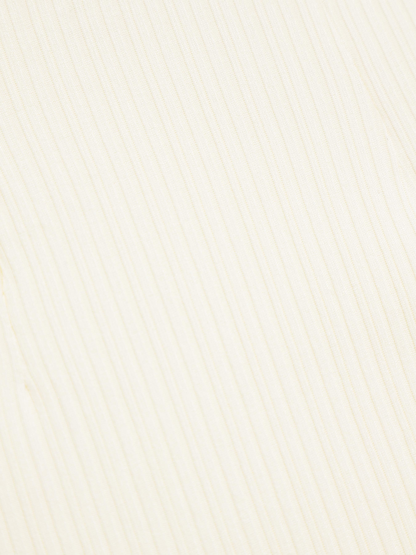 Лонгслів H&M модель 0331257_кремовий Фото