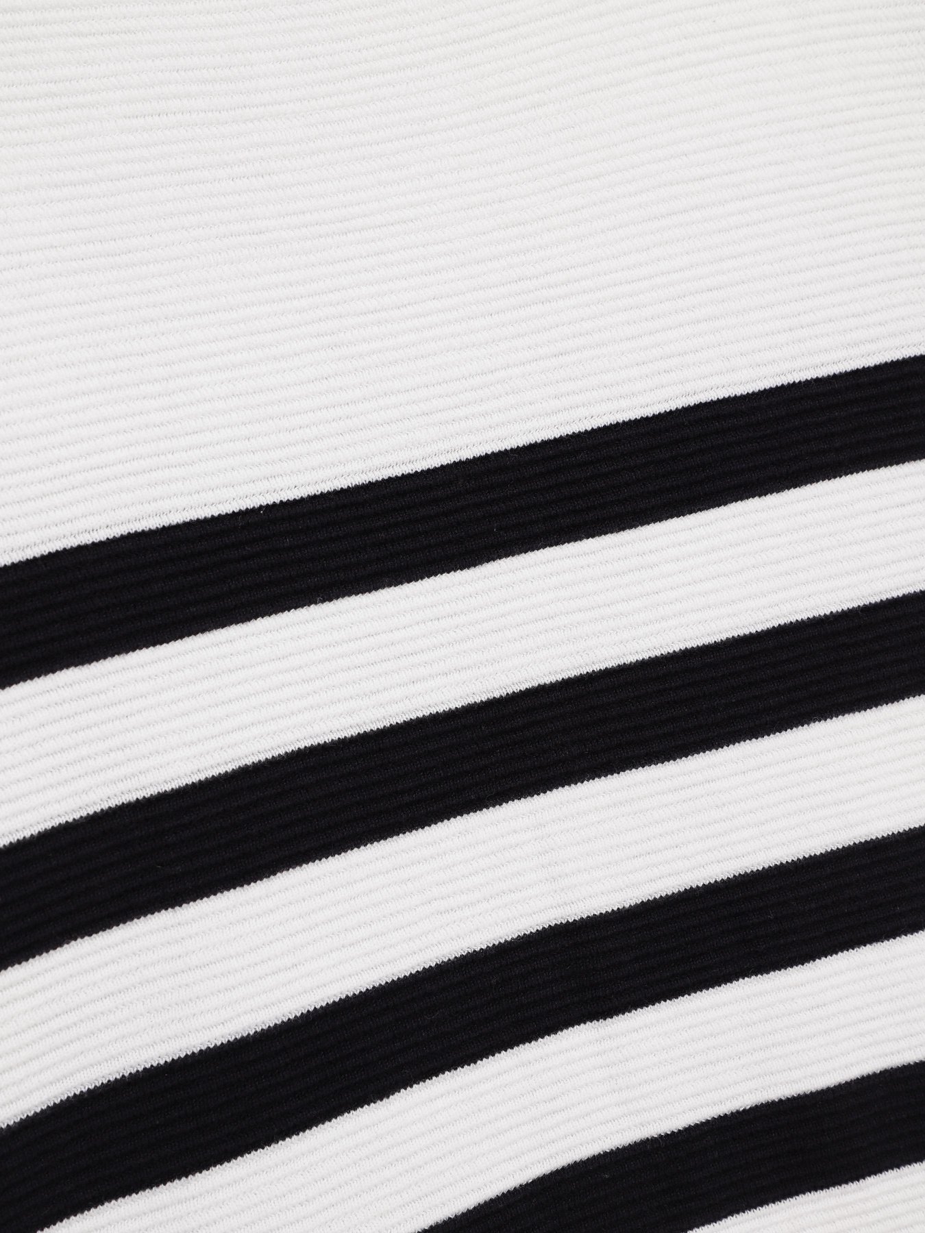 Джемпер H&M модель 0340654_білий комб. Фото