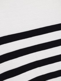 Джемпер H&M модель 0340654_білий комб. Фото