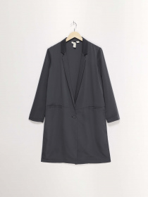 Кардиган H&M модель 0341703_т.сірий Фото