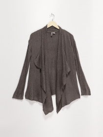 Кардиган H&M модель 0346643_т.сірий Фото