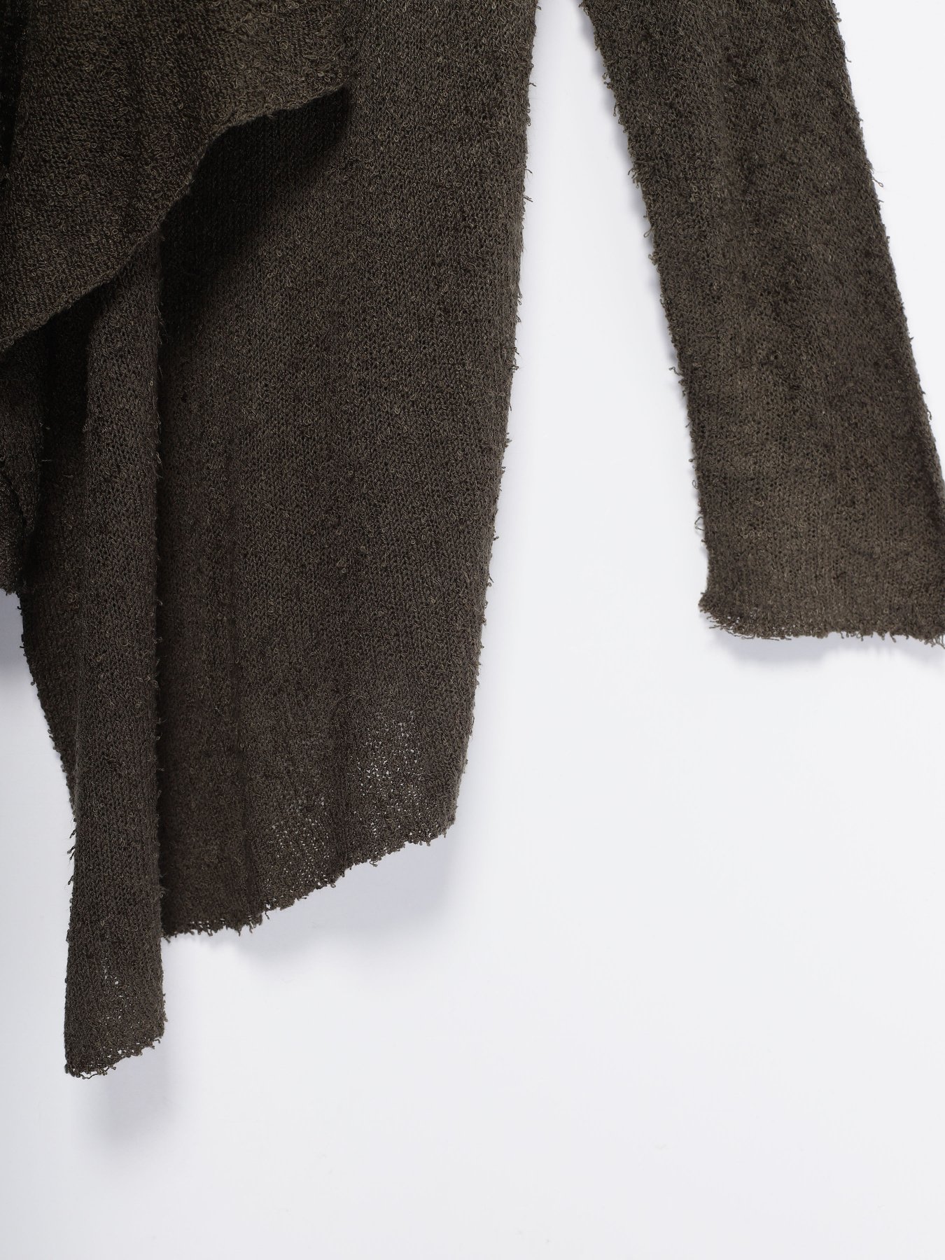 Кардиган H&M модель 0346643_т.хакі Фото