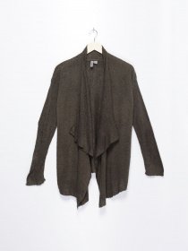 Кардиган H&M модель 0346643_т.хакі Фото