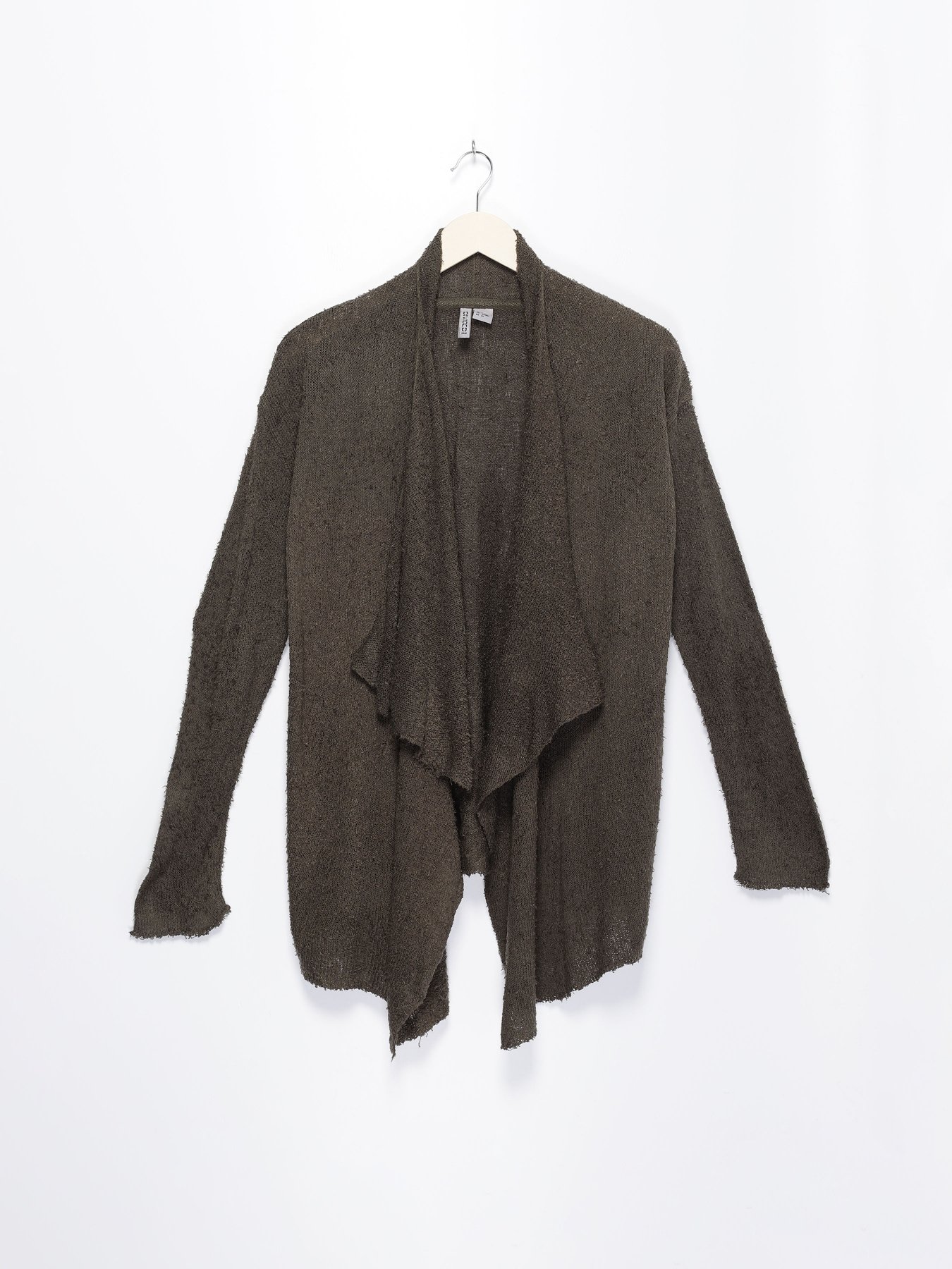 Кардиган H&M модель 0346643_т.хакі Кардиган H&M модель 0346643_т.хакі Фото