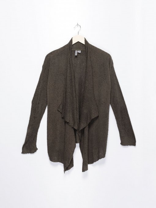 Кардиган H&M модель 0346643_т.хакі Фото