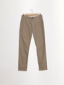 Брюки повседневные H&M модель 0349637_с.хакі Фото