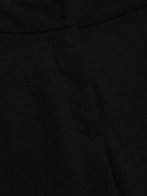 Брюки повседневные H&M модель 0350082_чорний Фото