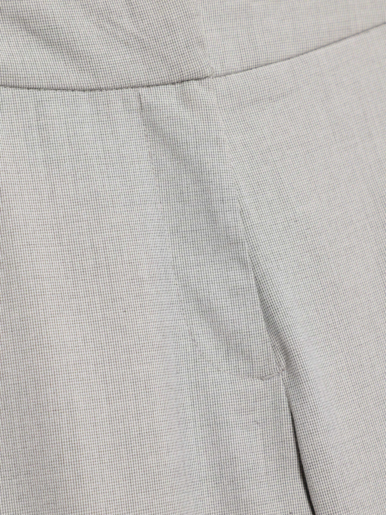 Повсякденні штани H&M модель 03500825_с.сірий комб. Фото