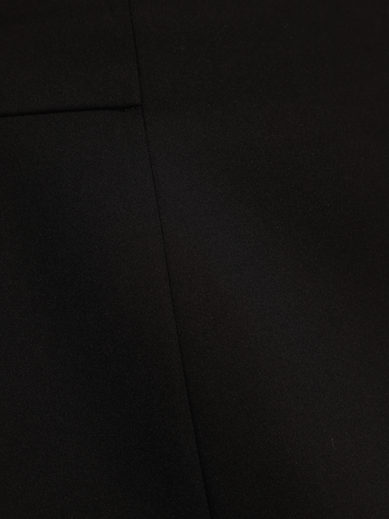 Спідниця міні H&M модель 0353088_чорний Фото