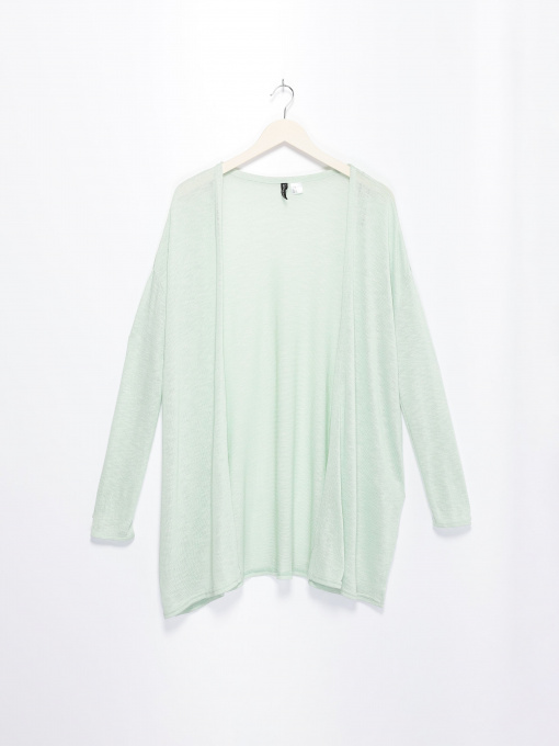 Кардиган H&M модель 0354188_салатовий Фото