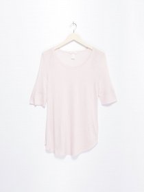 Футболка H&M модель 03571914_с.рожевий Фото
