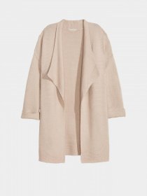 Кардиган H&M модель 0358581_бежевий Фото