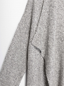 Кардиган H&M модель 0358581_білий комб. Фото