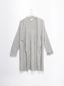 Кардиган H&M модель 0358581_білий комб. Фото