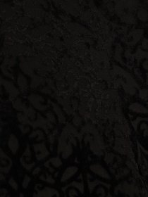 Повсякденні штани H&M модель 0359573_чорний Фото