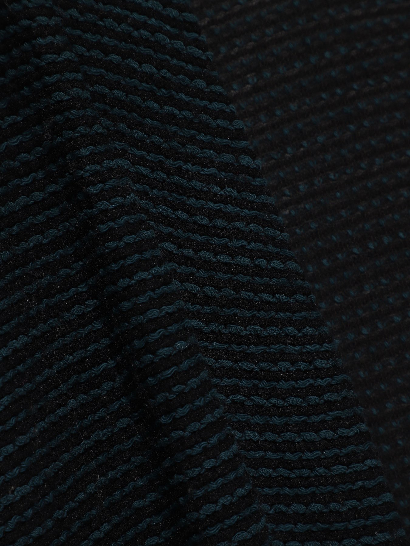 Кардиган H&M модель 0364513_т.бірюзовий комб. Фото