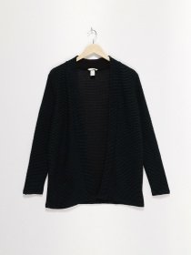 Кардиган H&M модель 0364513_т.бірюзовий комб. Фото