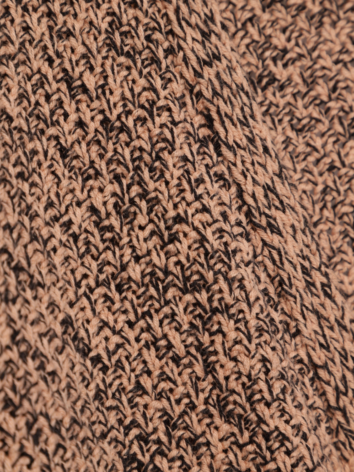 Кардиган H&M модель 0368056_персиковий комб. Фото