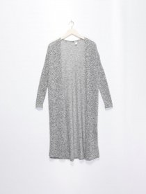 Кардиган H&M модель 0371520_сірий Фото