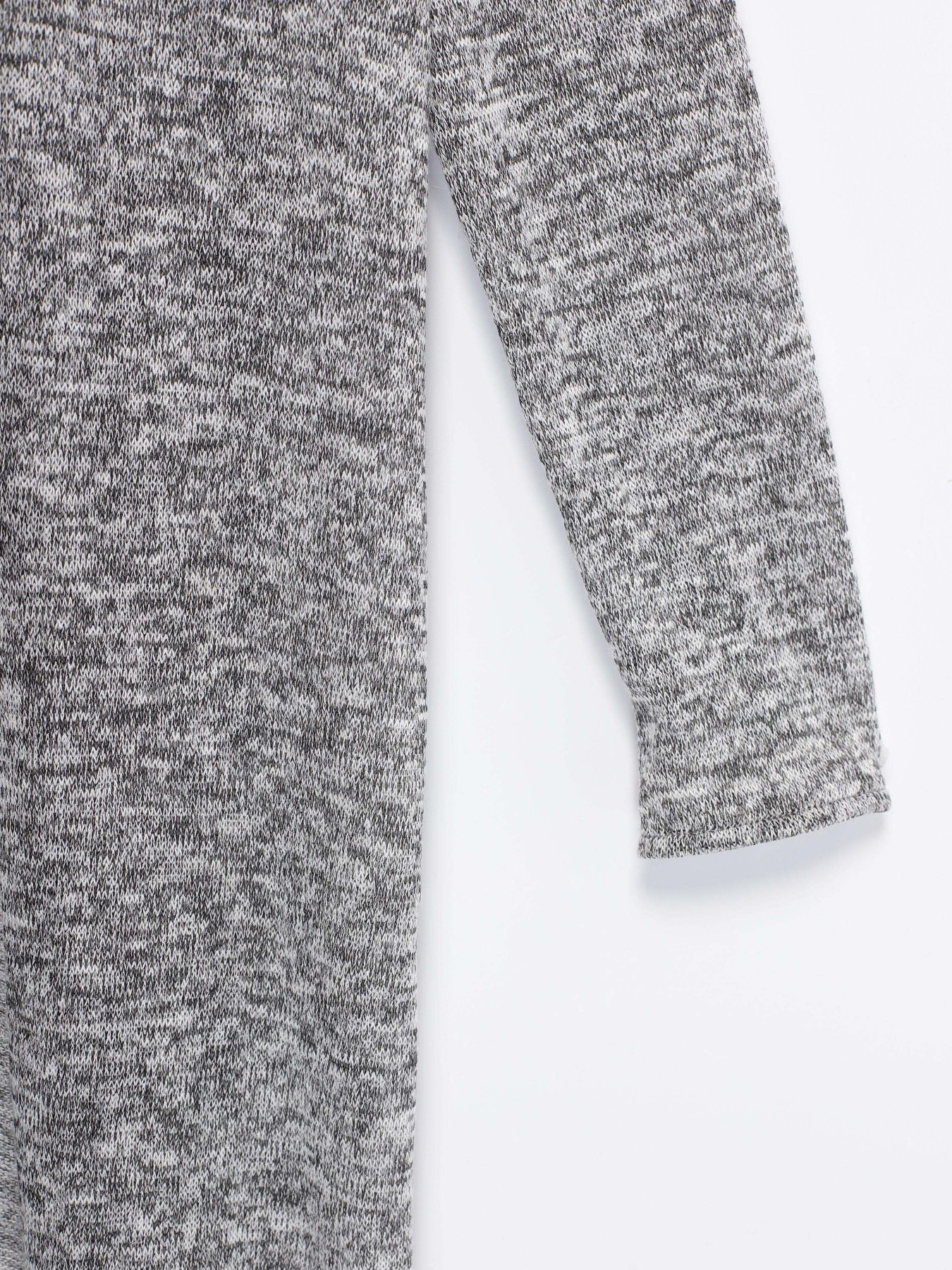 Кардиган H&M модель 0371520_сірий Фото