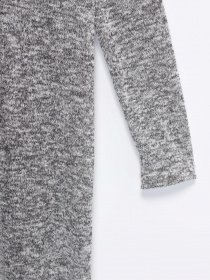 Кардиган H&M модель 0371520_сірий Фото