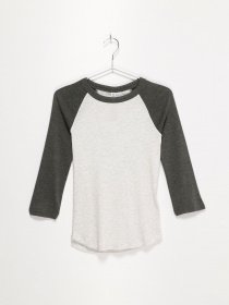 Лонгслив H&M модель 0375849_сірий комб. Фото