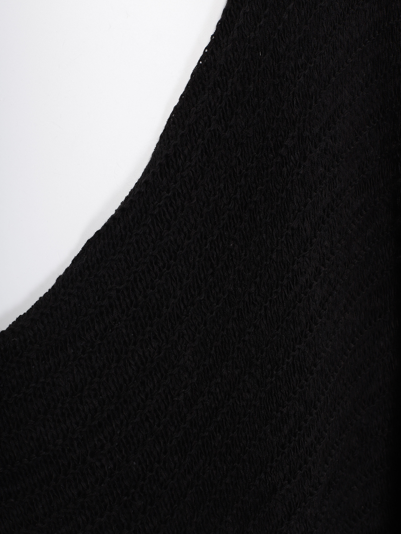 Кардиган H&M модель 0376438_чорний Фото