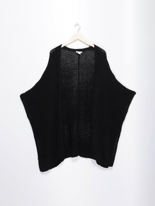 Кардиган H&M модель 0376438_чорний Фото