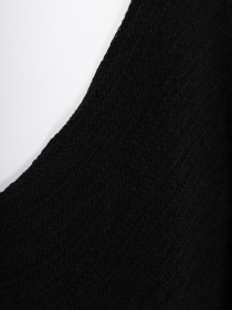 Кардиган H&M модель 0376438_чорний Фото