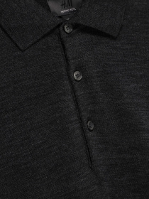 Джемпер H&M модель 0378124_т.сірий Фото