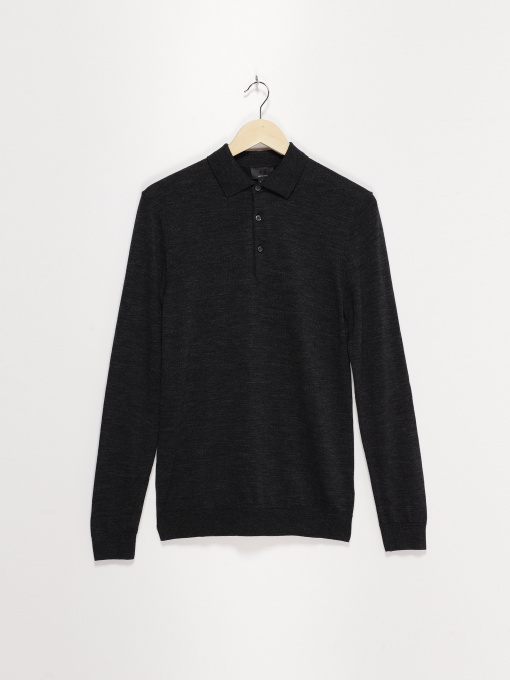 Джемпер H&M модель 0378124_т.сірий Фото