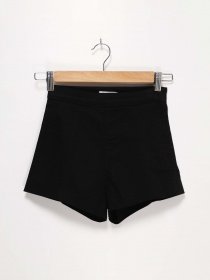 Шорты H&M модель 0387216_чорний Фото