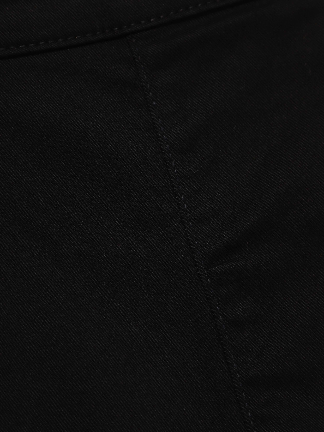 Повсякденні шорти H&M модель 0387216_чорний Фото