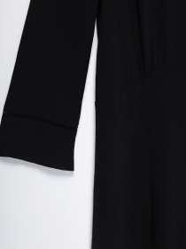 Сукня міні H&M модель 03895941_чорний Фото