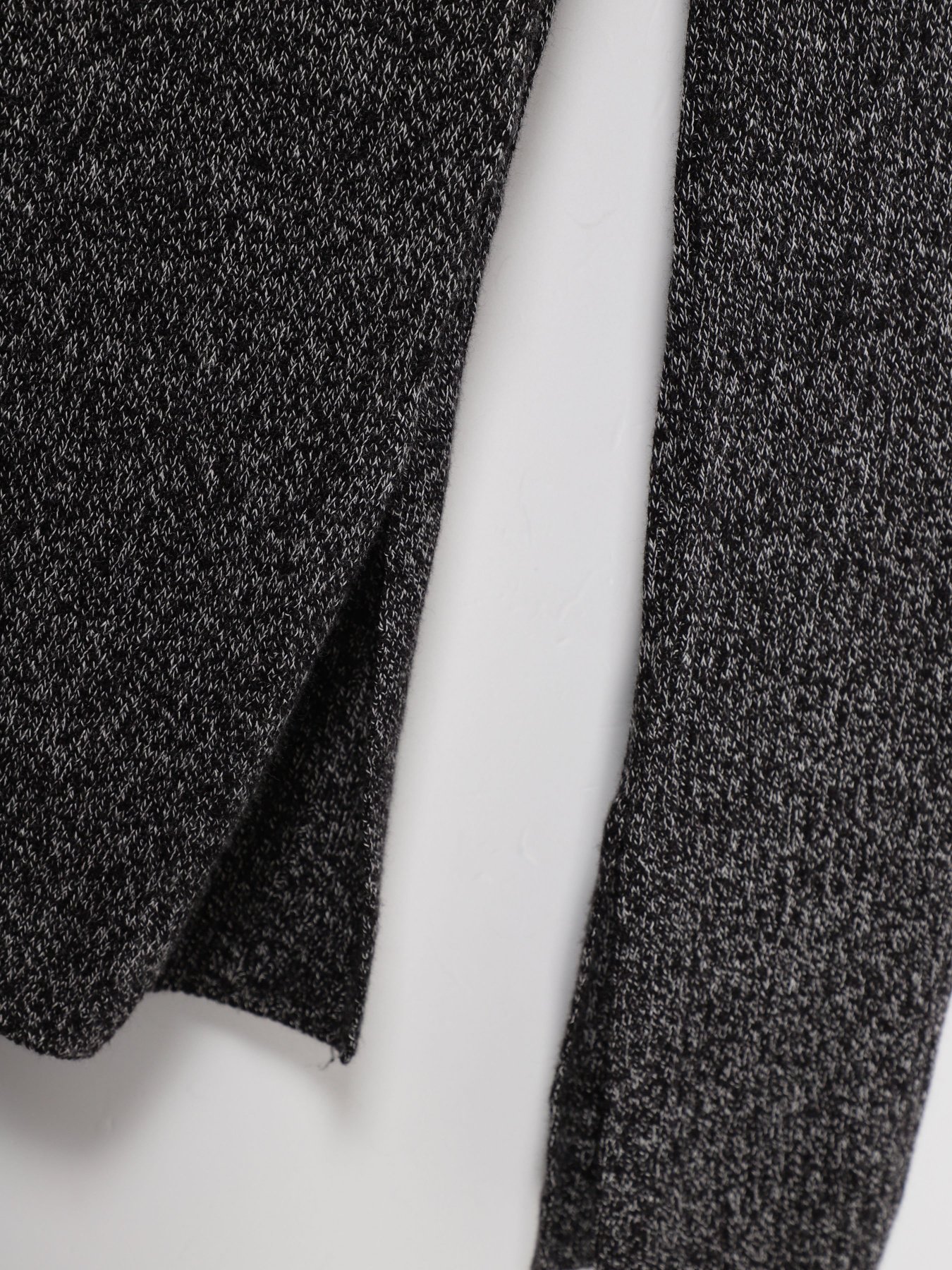 Лонгслив H&M модель 0390157_т.сірий комб. Фото