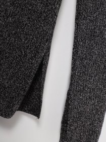 Лонгслив H&M модель 0390157_т.сірий комб. Фото