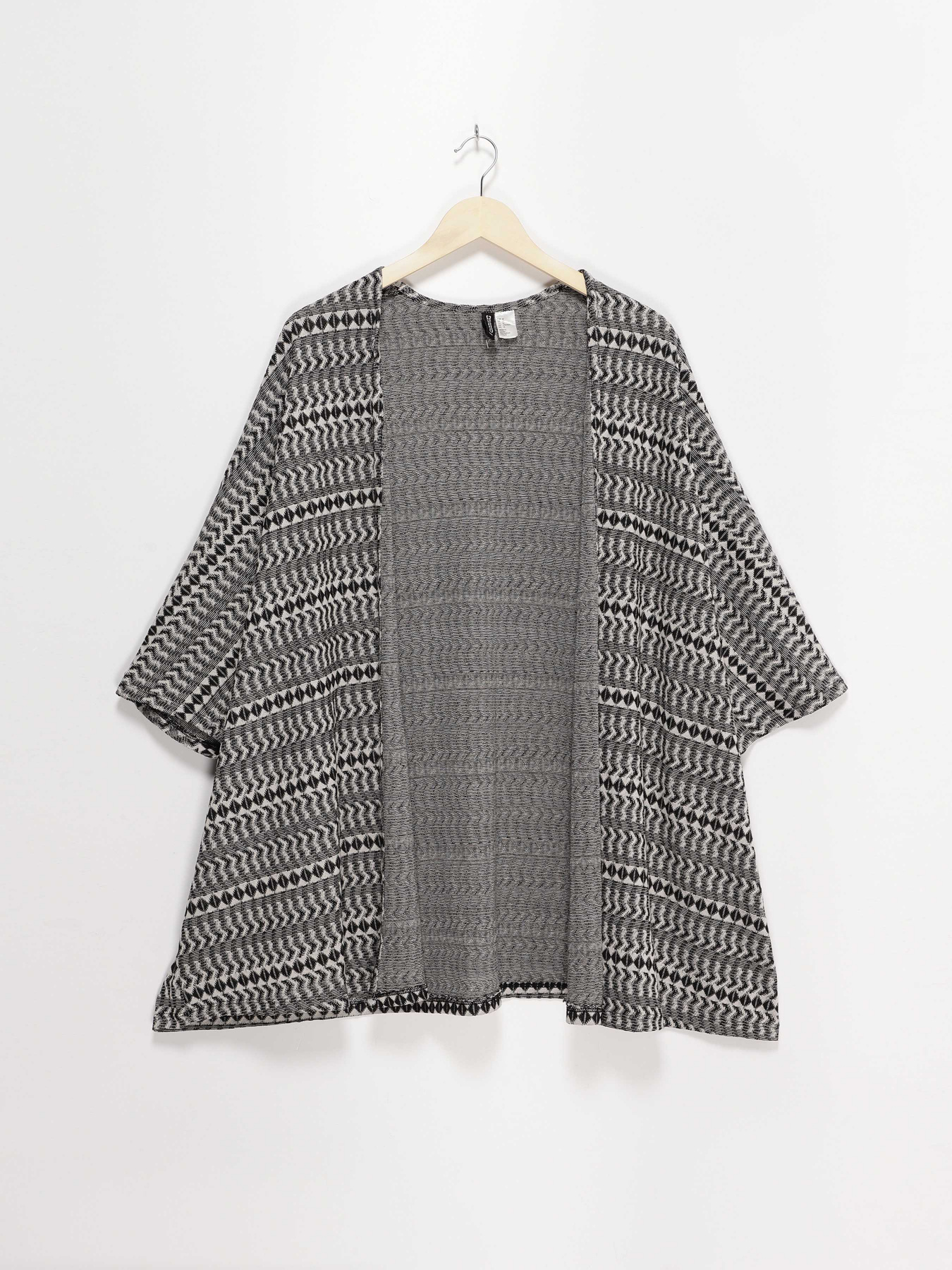 Кардиган H&M модель 0392964_комб. Фото