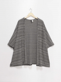 Кардиган H&M модель 0392964_комб. Фото