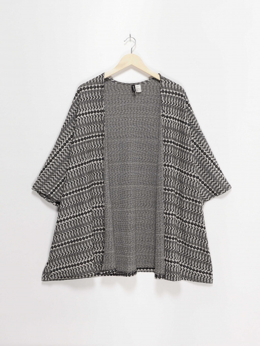 Кардиган H&M модель 0392964_комб. Фото