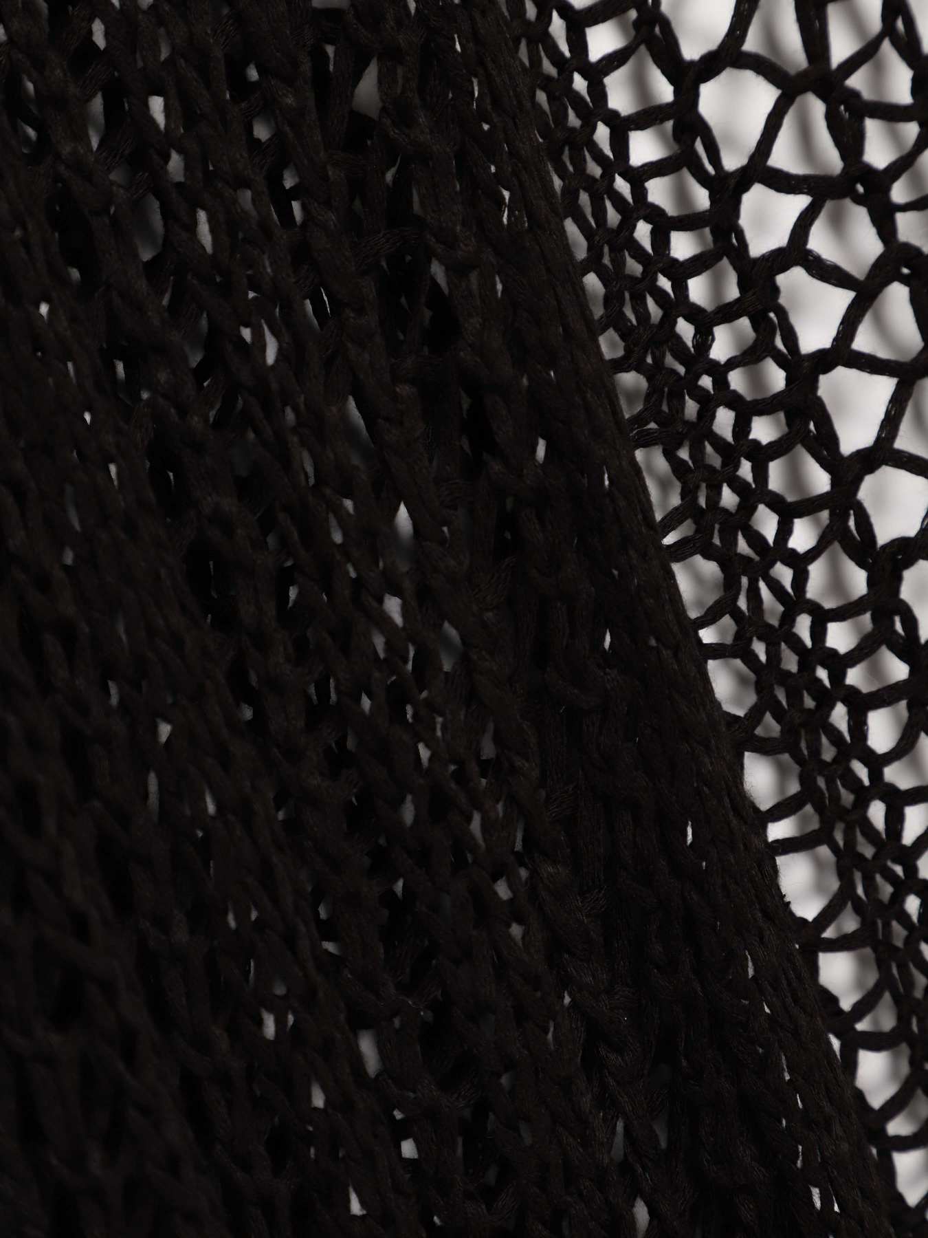 Кардиган H&M модель 0395223_чорний Фото