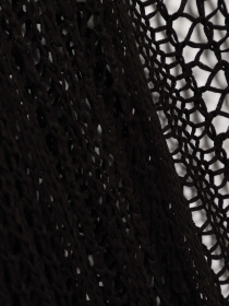 Кардиган H&M модель 0395223_чорний Фото