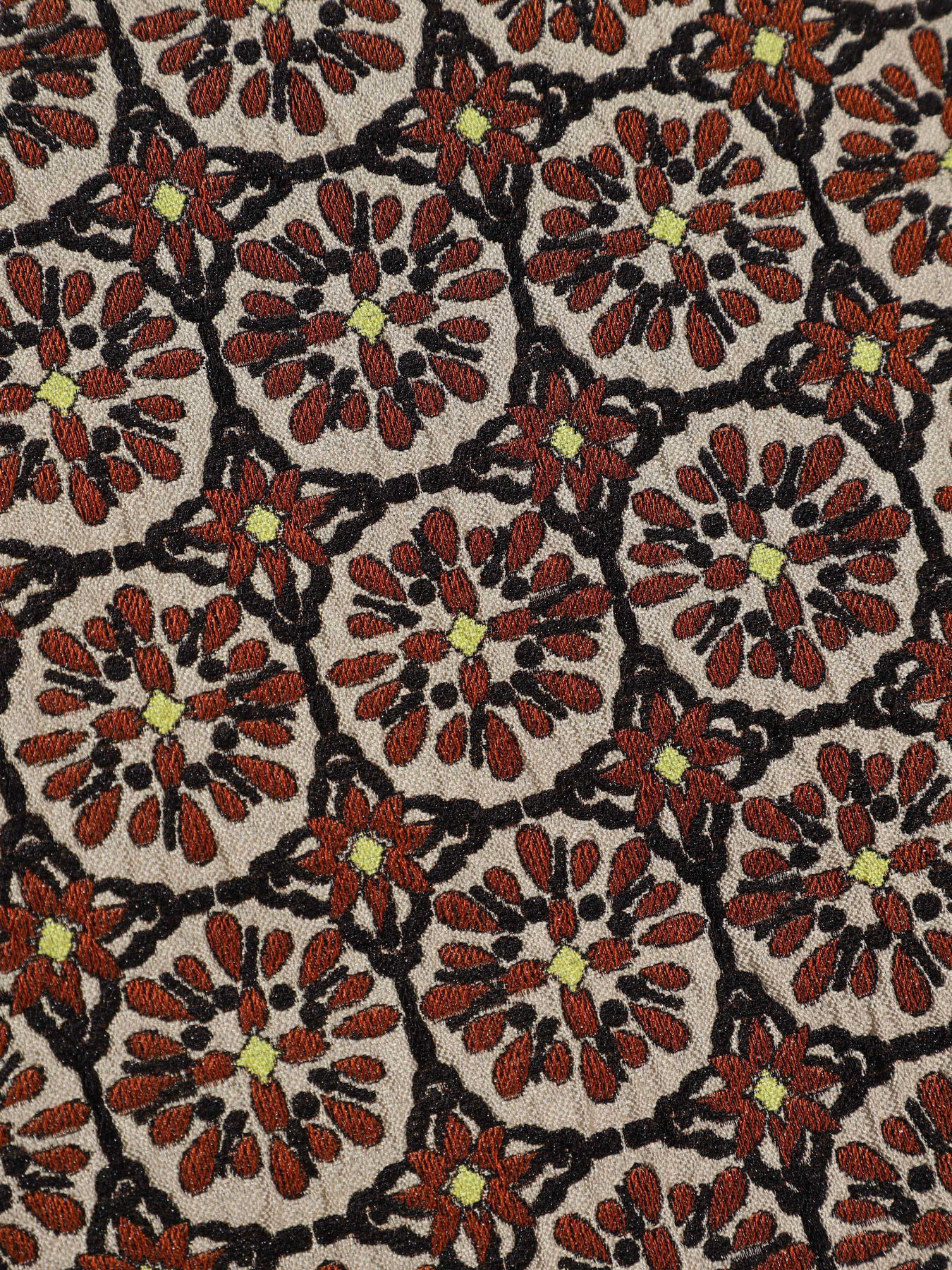 Юбка мини H&M модель 0395881_комб. Фото