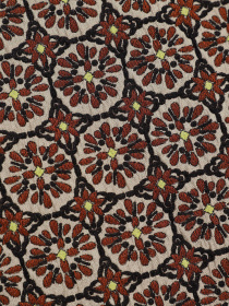 Юбка мини H&M модель 0395881_комб. Фото