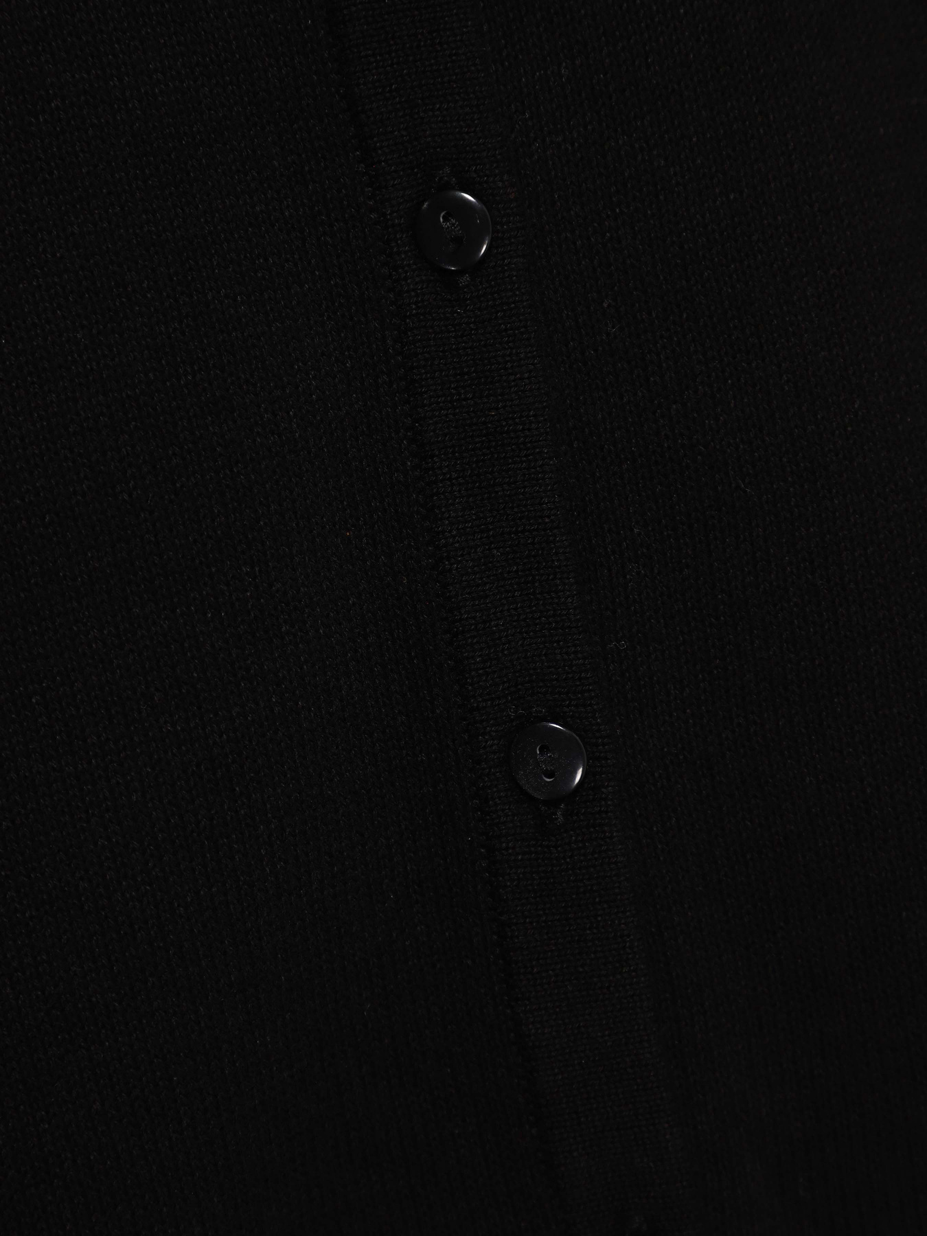 Кофта H&M модель 0396371_чорний Фото