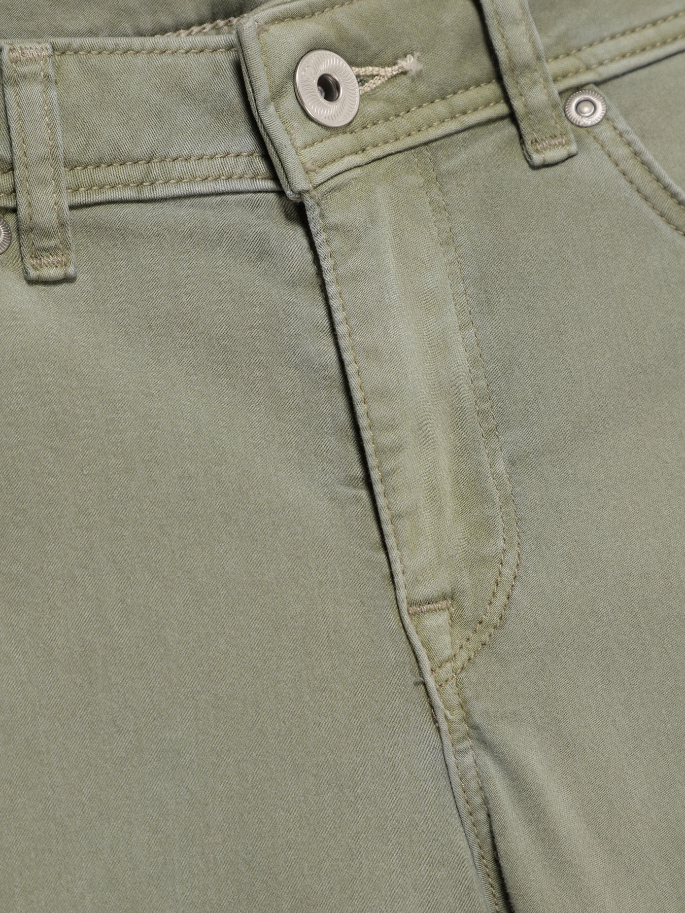 Повсякденні штани H&M модель 0400246_с.зелений Повсякденні штани H&M модель 0400246_с.зелений Фото