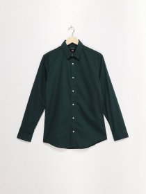Сорочка H&M модель 0400531_т.зелений Фото