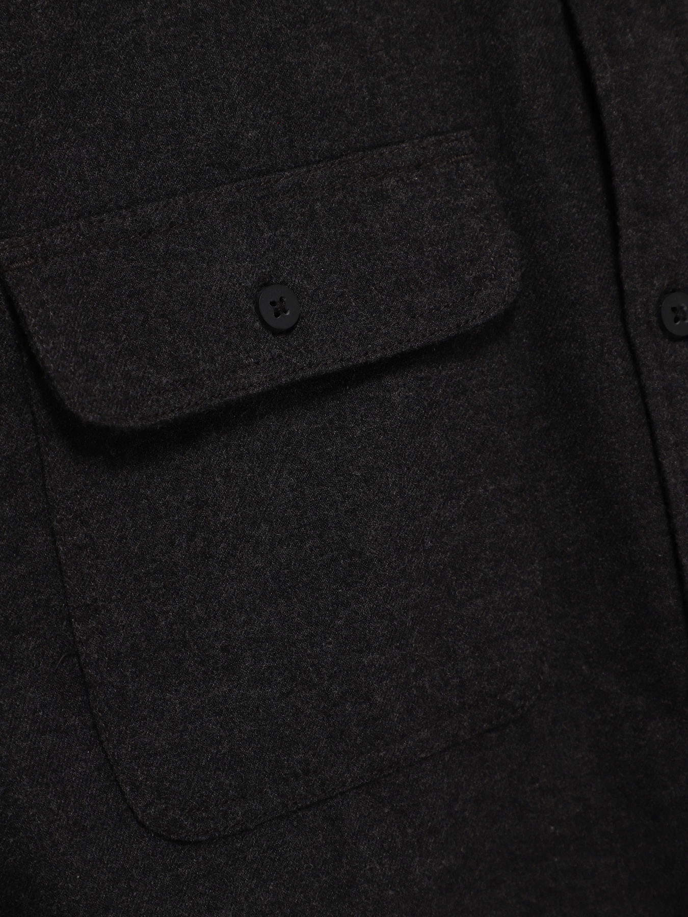 Сорочка повсякденна H&M модель 0400658_т.сірий Фото