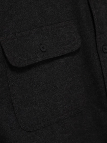 Сорочка повсякденна H&M модель 0400658_т.сірий Фото