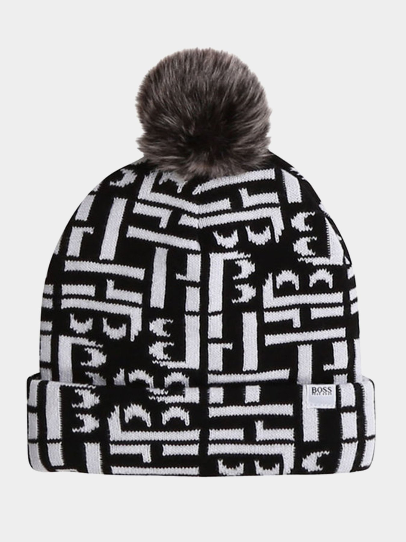 Шапка Boss модель J01112/09B Фото